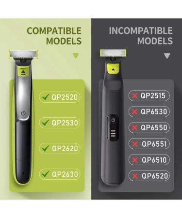 Buy Charging Station for One Blade QP2520 QP2530 QP2620 QP2630 - Compatible Electric Shaver Accessory - Buy Online on GoSupps.com