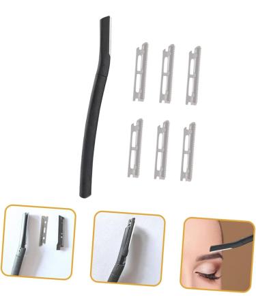 Magiclulu Eyebrow Trimmer Set for Women | Facial Hair Razor & Styling Tools | International Shipping Available - Buy Online on GoSupps.com