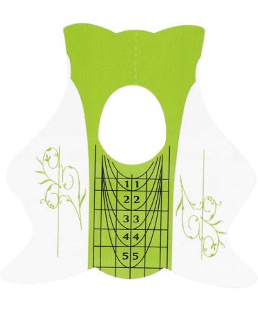 Different Gift Durable And Environmentally Friendly Easy To Carry Extension Nail Art Tips Easy To Use Extension Nail Gel Tips Safe And Non-Irritating for Home Salon Shop(YC01) - Buy Online on GoSupps.com