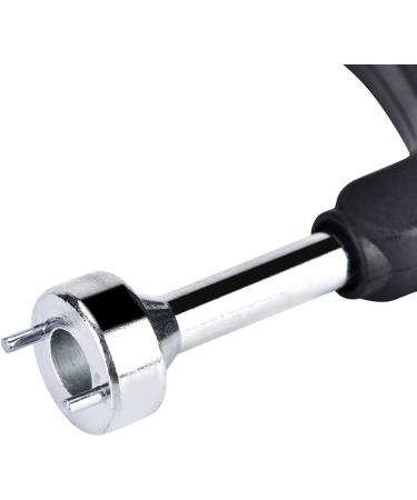 Premium Golf Shoes Wrench | Spike Remover & Cleat Grip Tool | Essential Golf Shoe Accessories for International Shipping - Buy Online on GoSupps.com