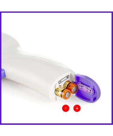 Bestyks Contactless Forehead Thermometer - Infrared Digital Fever Thermometer for Babies Kids & Adults | 32 Data Storage Quick Read & Fever Alarm - Buy Online on GoSupps.com