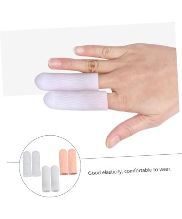 FRCOLOR 3 Pairs Mini Turtle Silicone Mitts for Injury Support - Hand Caps Cover for Men & Women - Buy Online on GoSupps.com