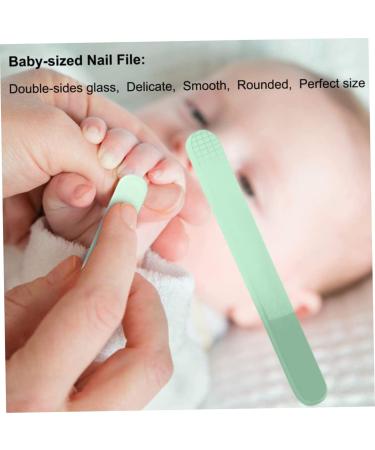 Baby Nail Clipper Baby Nail Clipper Nail Clipper Set Anti-Pinch Nail Clippers Baby Manicure Kit nail clippers - Buy Online on GoSupps.com