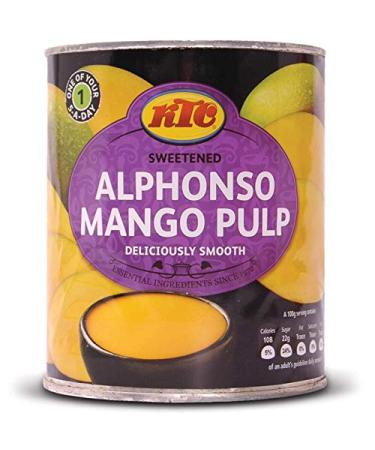 KTC Alphonso Mango Pulp - 850g