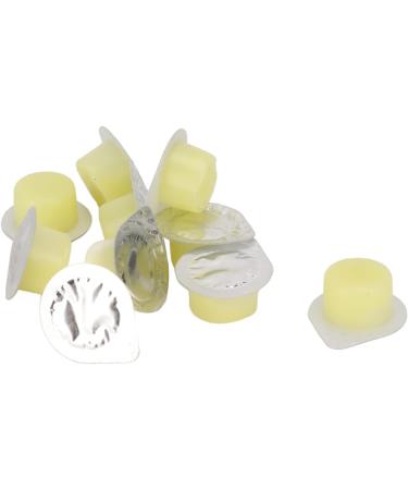 Natural Teeth Polish Cream for Whitening and Dental Care - Yellow - Buy Online on GoSupps.com