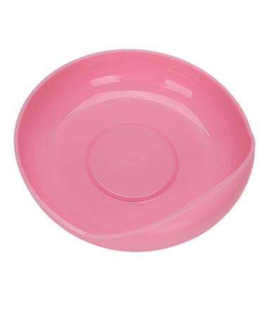 Spill Proof Plate Spill Proof Plate with Suction Cup Base Non Slip Tableware for Disabled Elderly Care
