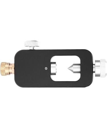 Portable Aluminium Scuba Tank Refill Adapter | Anti-Rust Oxygen Cylinder Accessory - Buy Online on GoSupps.com