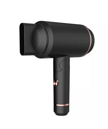 Cordless Hair Dryer Foldable Travel Hair Dryer with Hot and Cold Air Portable Rechargeable Hair Dryer for Oil Painting Drying