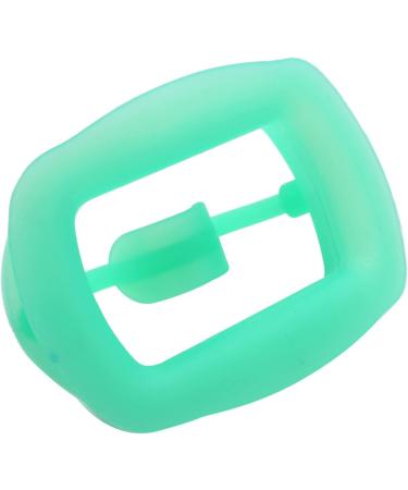 IGUATU Silicone Intraoral Cheek Retractor Mouth Opener - 2 Pack Green | Ideal for Dental Procedures | International Shipping Available - Buy Online on GoSupps.com