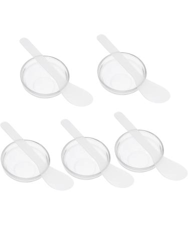 Kichvoe Toning Mask Tool Set - DIY Glass Mixing Bowl & Stirring Tools for Facial Masks | Salon Quality Beauty Supplies - Buy Online on GoSupps.com
