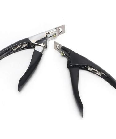 Exceart Nail Tip Trimmer Manicure Tools Manicure Kit Artificial Nail Clipper Nail Tools Toenail Clipper Acrylic France French - Buy Online on GoSupps.com