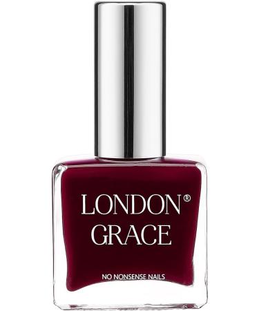 London Grace Nail Polish Set | Long Lasting Vegan Eco-conscious Varnish | Quick Dry Chip-Resistant & No Nasties Formula (Holly Rory & Kirsten) - Buy Online on GoSupps.com