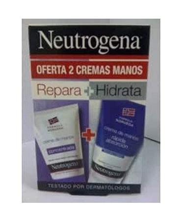Neutrogena Hand & Nail Cream