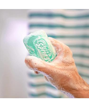 Irish Spring Original Men's Bar Soap - 20 ct. Pack - Buy Online on GoSupps.com