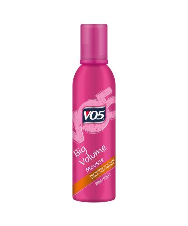 VO5 Plump It Up Weightless Mousse 200ml