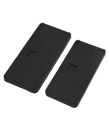 LCD Screen Adsorption Mat Set - 2 Anti-Deformation Rubber Pads for Thermal Soldering Stations | Perfect for Electronics Repair - Buy Online on GoSupps.com
