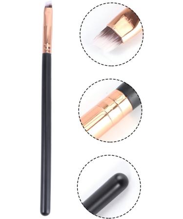 Didiseaon Eye Makeup Liquid Blush Brush Angled Brow Brush Gel Eyeliner Brush Professional Makeup Brush Beauty Kit Angled Blush Brush Eyeshadow Powder Brush Wooden Cosmetic Travel Size - Buy Online on GoSupps.com