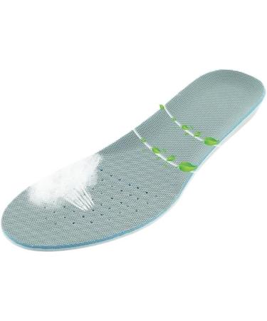 Buy CSCDD Comfortable Breathable EVA Cushioned Sports Insoles - Sweat Absorbent & Enhanced 2.5cm for Ultimate Comfort - Buy Online on GoSupps.com