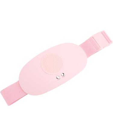 Oumefar Portable Menstrual Heating Pillows - 5 Heat Levels for Pain Relief | Electrical Hip Belt Device for Quick Comfort in Office & Driving - Buy Online on GoSupps.com