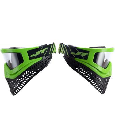 JT Proflex X w/Pro-Change Frame System Lime Nose  Frame and Strap - Buy Online on GoSupps.com