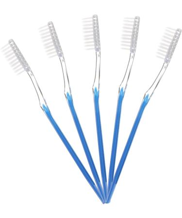 Frcolor 150 PC Disposable Travel Toothbrush Set for Kids | Manual & 2-in-1 Adjustable Toothbrush | Ideal for Children s Oral Care - Buy Online on GoSupps.com