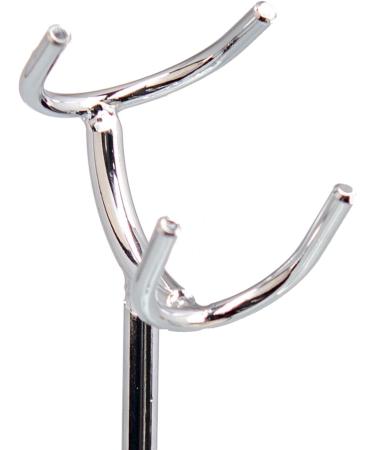 Buy Generic Shaving Brush Stand - Non-Slip Quick Drying Organizer for Shower - Daddy Silver | International Shipping Available - Buy Online on GoSupps.com