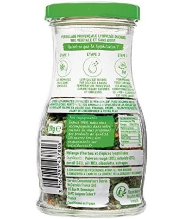 DUCROS - Proven al Persillade Large 19G - Pack of 3 - Buy Online on GoSupps.com