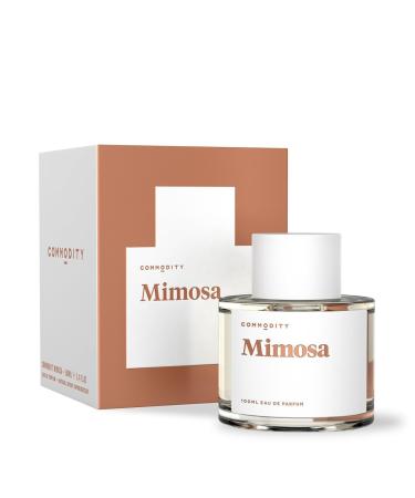 Commodity Mimosa Perfume 3.4 Fl Oz - Buy Online on GoSupps.com