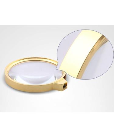 6 Times Glass for The Elderly to Read Children Portable HD Magnifier Good Times - Buy Online on GoSupps.com