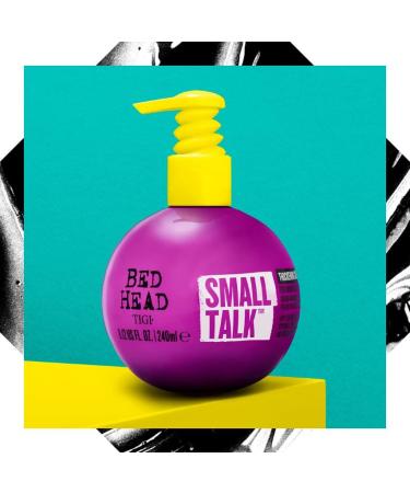 Buy Bed Head by Tigi Small Talk Volume Styling Cream for Fine Hair (240 ml Pack of 2) - International Shipping Available - Buy Online on GoSupps.com