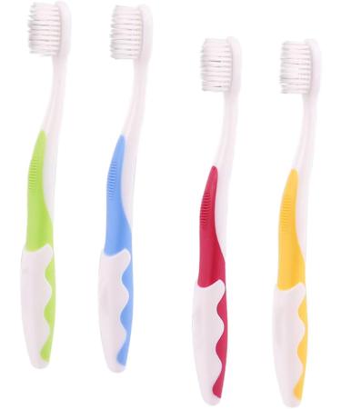 Minkissy 12-Pack Soft Baby & Children s Toothbrushes - Gentle Non-Slip Oral Care Tools - Buy Online on GoSupps.com