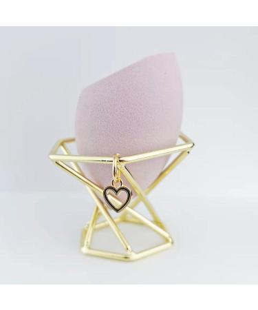 Cosmetic Sponge Holder & Makeup Sponge Sterilizer - Beauty Blender Holder 2 Pack with Tape Measure | International Shipping - Buy Online on GoSupps.com