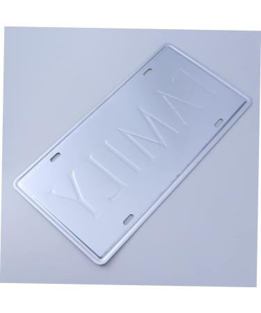 Cabilock Vintage Decor Retro Decor Iron Painting Decor Bar Painting Decor Decorate Metal Tin Painting - Buy Online on GoSupps.com