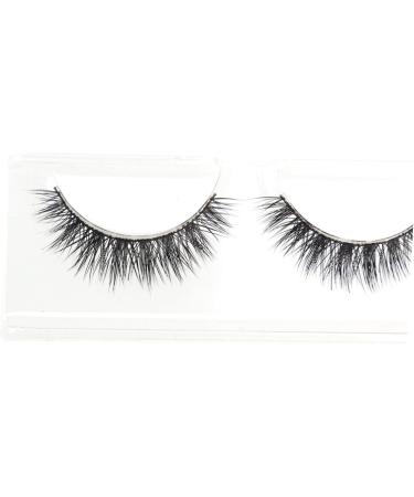 minkissy 3 Pairs Natural Eyelashes Long Thick Eyelashes Fake Eyelash Fake Lashes False Eyelash Dense - Buy Online on GoSupps.com