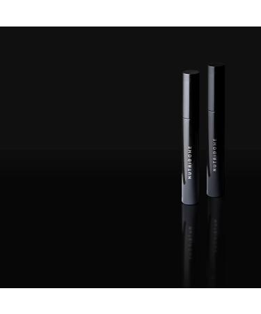 Nutridome - Mascara with curl effect 10 ml - Long-lasting lengthening mascara adds volume and length to eyelashes makeup Sky High effect intense black - Buy Online on GoSupps.com