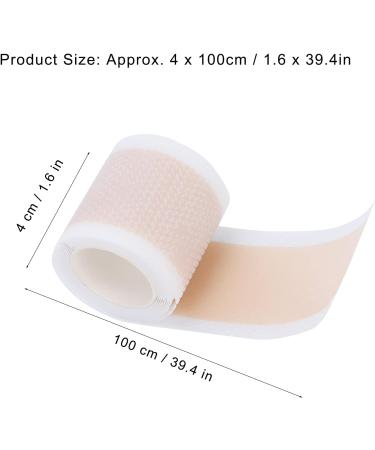 Silicone Baby Ear Corrections 1 Roll 4 X 100 Cm Baby Auricle Valgus Correction Plasters Correction Infant Ear Against Remaining Ears - Buy Online on GoSupps.com