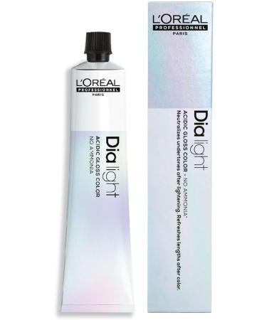 L'Or al Professionnel Tone on Tone Cream Gel Coloration 8.18: Milkshake Light Ash Mocha Blonde - Buy Online on GoSupps.com