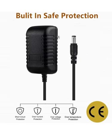 CJP-Geek DC Adapter for Wahl 9860-700 Groomsman Pro Grooming Shaver | International Shipping Available - Buy Online on GoSupps.com