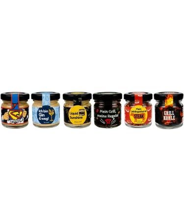 Premium Grilling Set & Altenburger Mustard Gift Basket Ideal Easter Gift for Men & Women - Buy Online on GoSupps.com