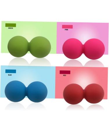 Clispeed 3ST Antique Photo Trailer - Pilates Equipment for Sore Muscles | Myofascial Release & Yoga Massage Balls | Peanut Ball & Erdnuss-Yoga Roll - Buy Online on GoSupps.com
