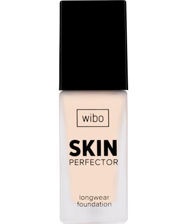 WIBO WIBO SKIN PERFECTOR LONGWEAR FOUNDATION FACE FOUNDATION 06 30ML