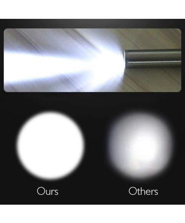 Danigrefinb Portable 2 in 1 LED Infrared Flashlight Interactive Pet Cat Teaser Pointer Pen for Cats Pets - Buy Online on GoSupps.com