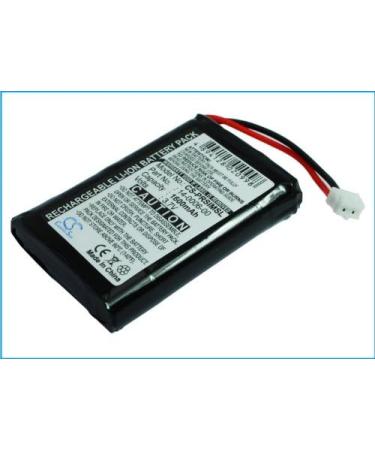 Buy 3.7V 1600mAh 14-0006-00 Battery Replacement for Visor Prism - International Shipping Available - Buy Online on GoSupps.com