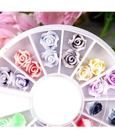 3 Colours Builder Gel Kit Nail Extension Gel 54pcs Glitter Powders Nail Strengthen UV Poly Nails Gel Nail Art Manicure Acrylic Set with Nail Forms Tips Brush 255 - Buy Online on GoSupps.com