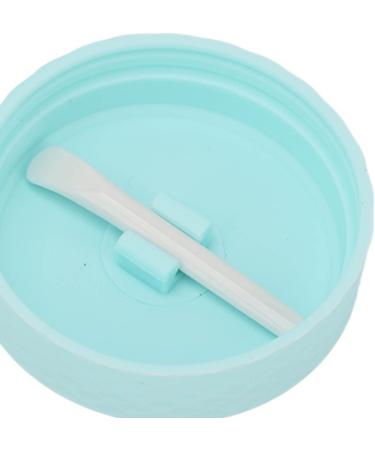 Verdant Touch Empty Silicone Cream Jar Travel Silicone Makeup Container Refillable Portable Cream Jar Blue - Buy Online on GoSupps.com