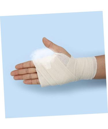 Mobestech 18 Rolls Ankle Support Athletic Tape Cohesive Compression Wraps for Sports & School Supplies - Buy Online on GoSupps.com