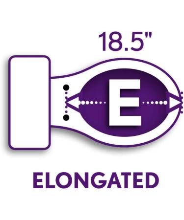 Bemis 1500EC 000 Elongated Toilet Seat - Easy Clean & Change Hinges - Durable Enameled Wood - White - 1 Pack - Buy Online on GoSupps.com