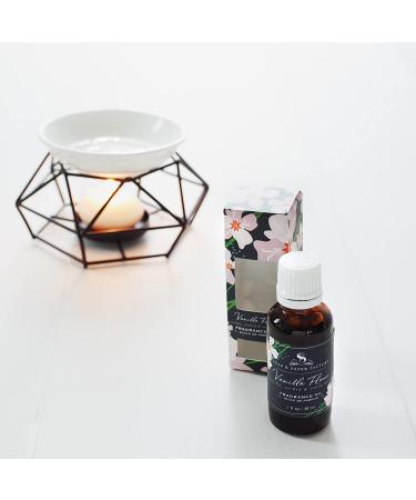 Shop Soap & Paper Factory Vanilla Fleur 1 oz Fragrance Oil - Premium Scent for Candles Diffusers & DIY Projects - International Shipping Available - Buy Online on GoSupps.com