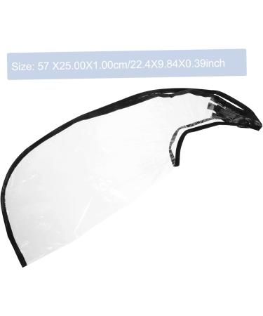 Hair Styling Tools Hair Catcher Umbrella Hair Stylist Apron Shampoo Child Hair Care Cape Cover - Buy Online on GoSupps.com