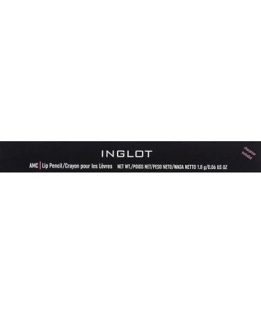 Buy Inglot Cosmetics AMC Lip Pencil 20 Matte - International Shipping Available | Best Quality Lip Makeup - Buy Online on GoSupps.com